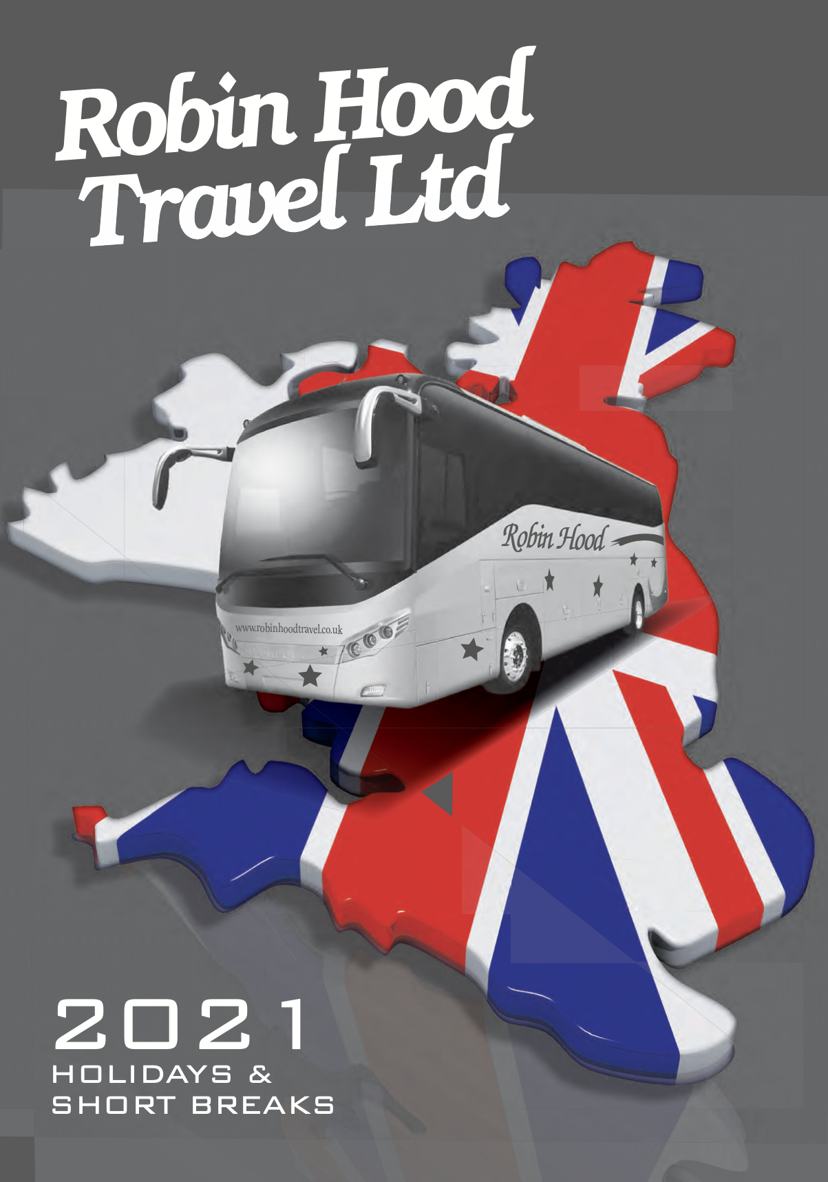 Your new 2021 Brochure & Day Excursions Flyer is now Online!