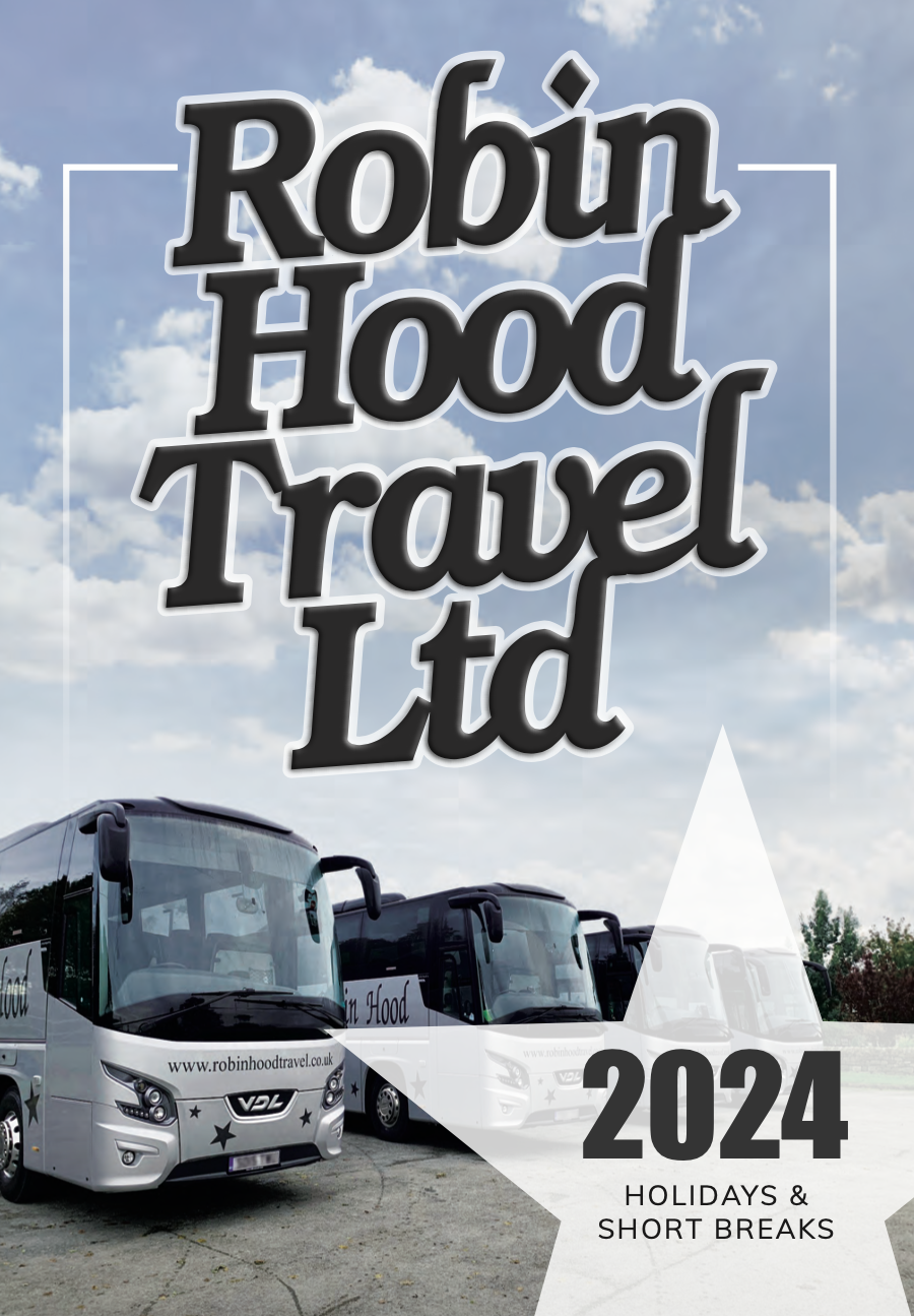 Your new 2024 Brochure!