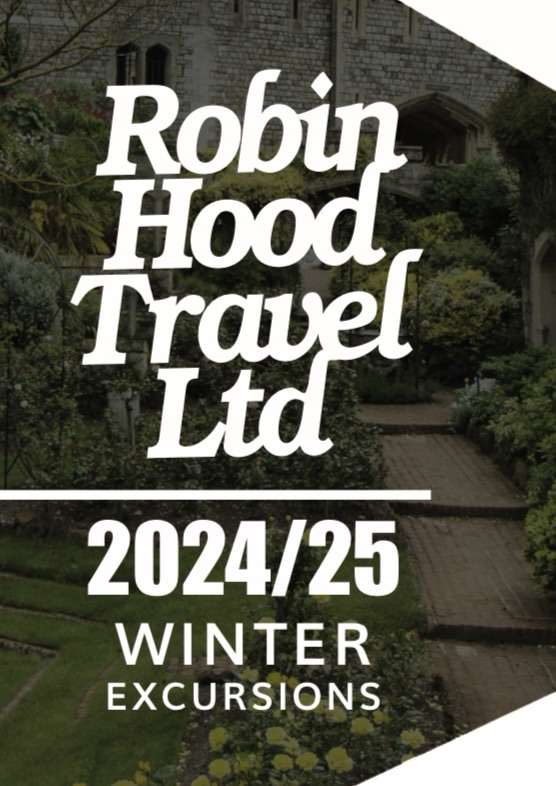 2024 – 2025 Winter Excursions